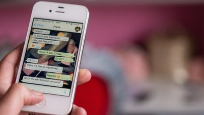 Komunikator internetowy WhatsApp wprowadza szyfrowanie treści