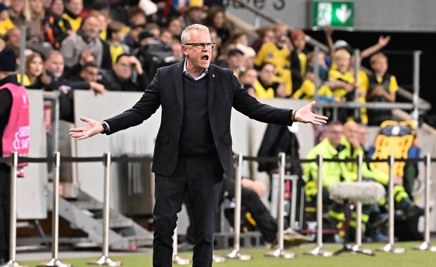 Koń "żywi" byłego selekcjonera. "Nie jestem biednym emerytem"