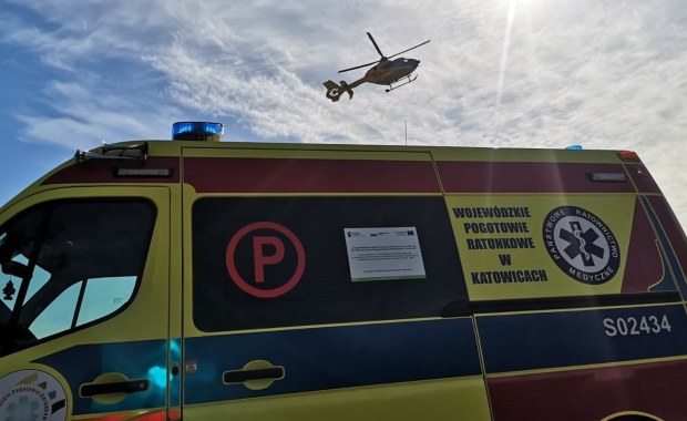 Konar przygniótł 14-latka. Szpital przekazał nowe informacje