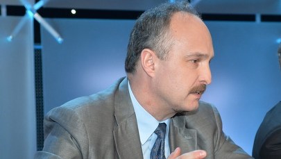 Konarski: To, że będzie II tura, to dzisiaj sytuacja niekwestionowana