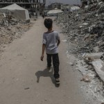 Końca horroru nie widać. Bomby znów są zrzucane na Strefę Gazy