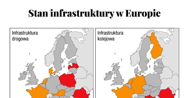 Koncepcja Trójmorza może osłabić UE? /Gazeta Bankowa