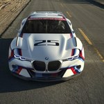 Koncepcyjne  BMW 3.0 CSL Hommage R