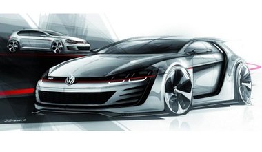 Koncepcyjny Volkswagen GTI. Ma aż 503 KM!