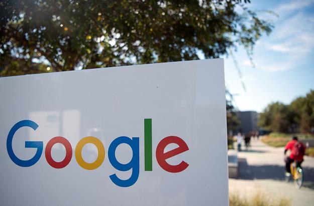 Koncern Google odwołał się od rekordowej grzywny KE /fot. Josh Edelson /AFP