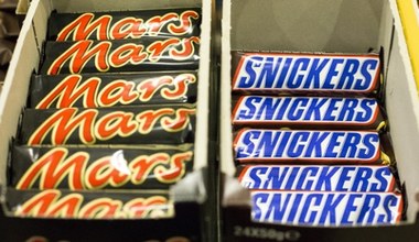 Koncern Mars chce przejąć producenta Pringles. Bruksela wszczyna dochodzenie