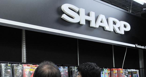 Koncern Sharp zamierza sprzedać swoją fabrykę w Polsce /AFP