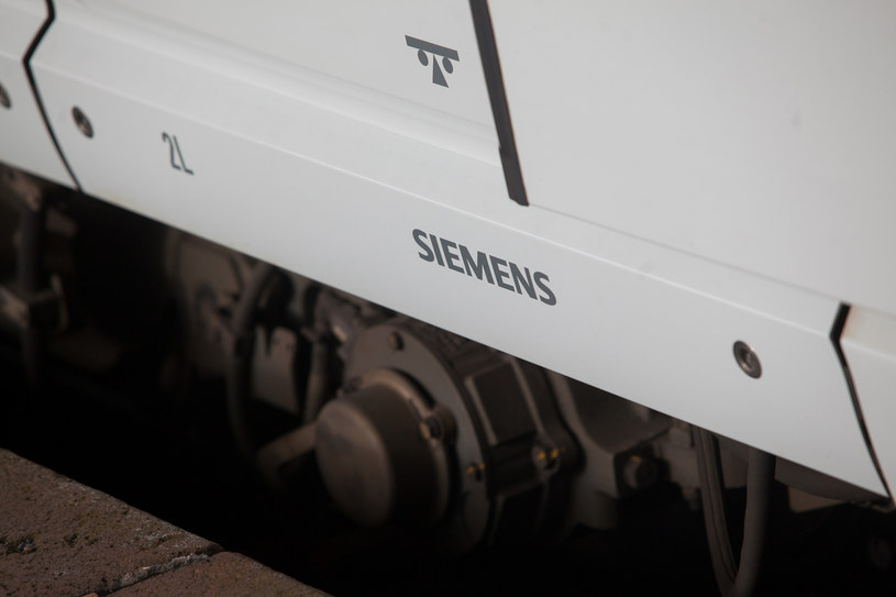 Koncern Siemens zawarł dużą transakcję z tureckimi kolejami państwowymi /Krisztian Bocsi/Bloomberg /Getty Images