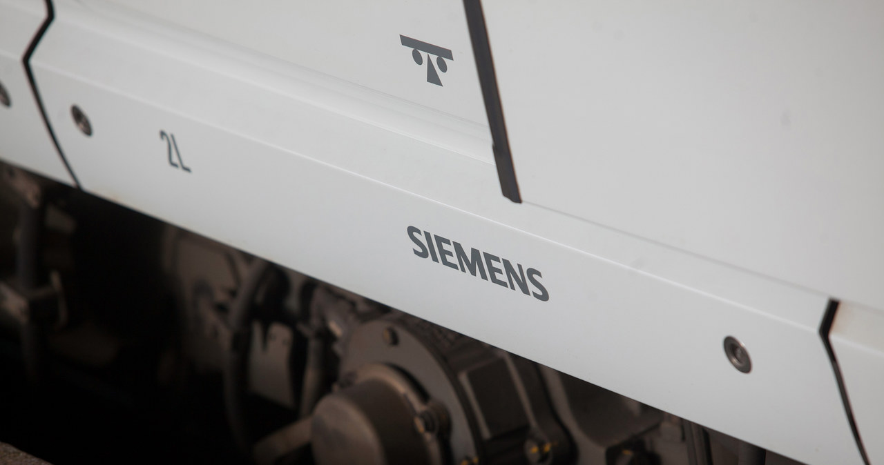 Koncern Siemens zawarł dużą transakcję z tureckimi kolejami państwowymi /Krisztian Bocsi/Bloomberg /Getty Images