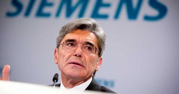 Koncern Siemensa przystąpił do realizacji pociągającej za sobą ogromne zmiany "Wizji 2020" /Deutsche Welle