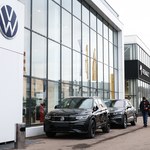 Koncern Volkswagena zawiesza eksport aut do Rosji