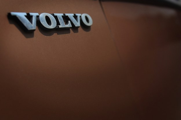 Koncern Volvo podpisał porozumienie z władzami miasta /Bouda Martin    /PAP/EPA