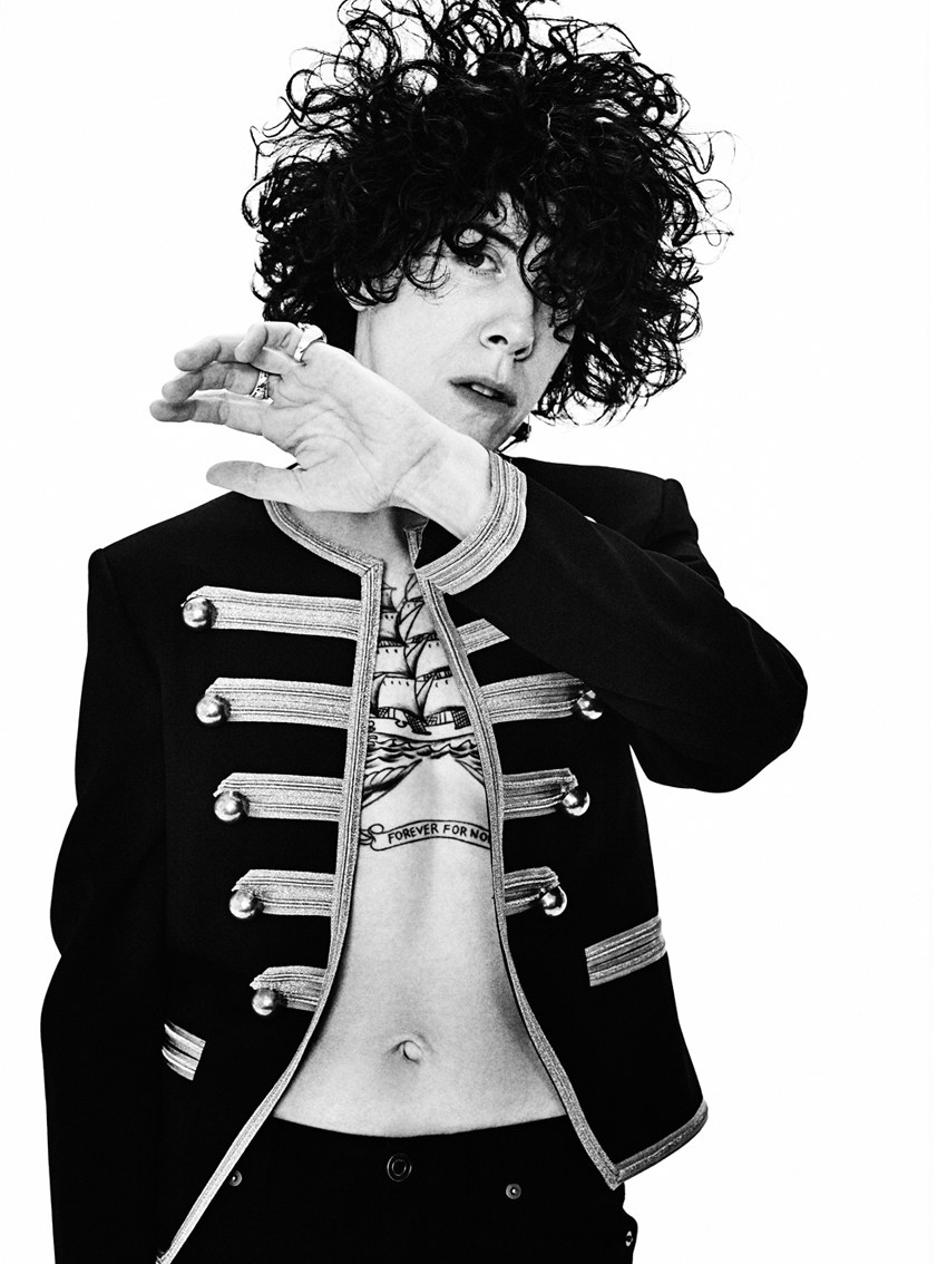 Koncert 24 czerwca 2017 r. w ramach Life Festival Oświęcim będzie pierwszym występem LP na polskim festiwalu /Materiały prasowe