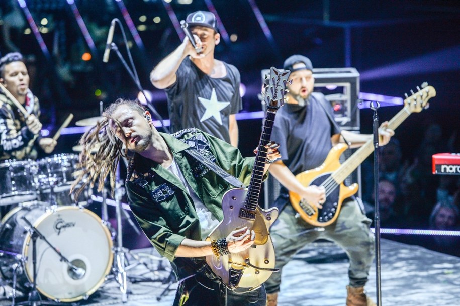 Koncert Afromental, zdj. poglądowe /Stach Leszczyński /PAP