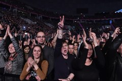 Koncert "Scorpions" w Krakowie