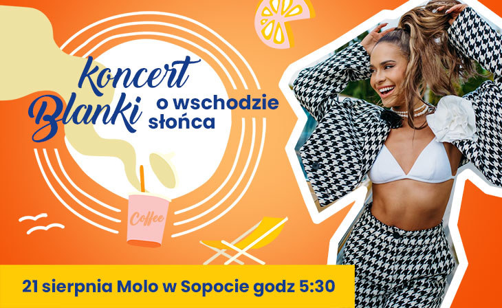 Koncert blanki o wschodzie słońca /RMF FM