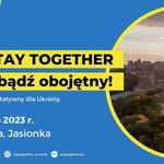 Koncert charytatywny dla Ukrainy "Stay Together"