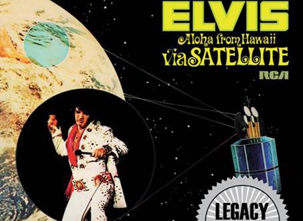Koncert Elvisa z Hawajów zobaczyło ok. półtora miliarda ludzi na świecie /