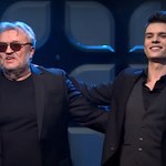 Koncert "Fundacja Polsat 25 lat. Jesteśmy dla dzieci": Krzysztof Cugowski i Chris Cugowski po raz pierwszy razem na scenie