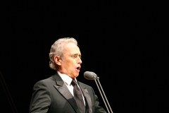 Koncert Jose Carrerasa w Toruniu