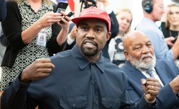 Koncert Kanye Westa w Polsce? Jest reakcja ministerstwa kultury
