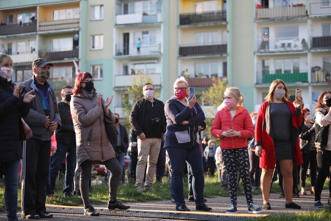 Koncert Kasi Kowalskiej w Ciechanowie. Sanepid nałożył na urząd karę 30 tys. zł