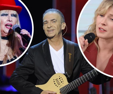 Koncert łączący pokolenia. Jakie gwiazdy zaśpiewają hity Seweryna Krajewskiego na Polsat Hit Festiwalu?