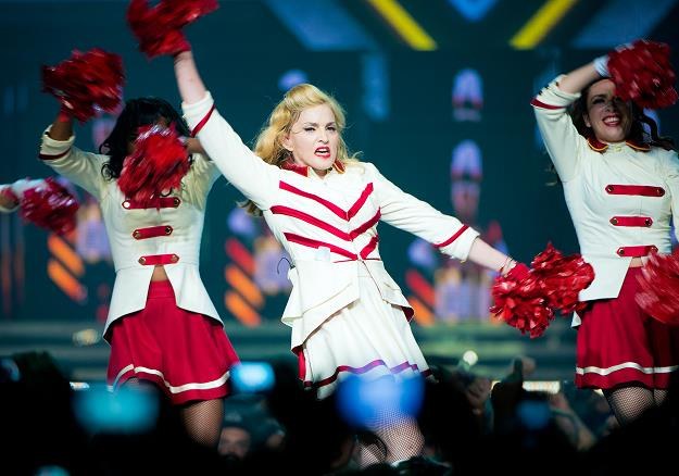 Koncert Madonny w Warszawie kosztował naprawdę sporo fot. Jeff Fusco /Getty Images/Flash Press Media