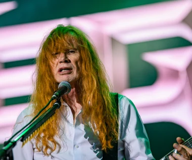 Koncert Megadeth odwołany w ostatniej chwili. Fani zaczęli gwizdać i rzucać przedmioty na scenę
