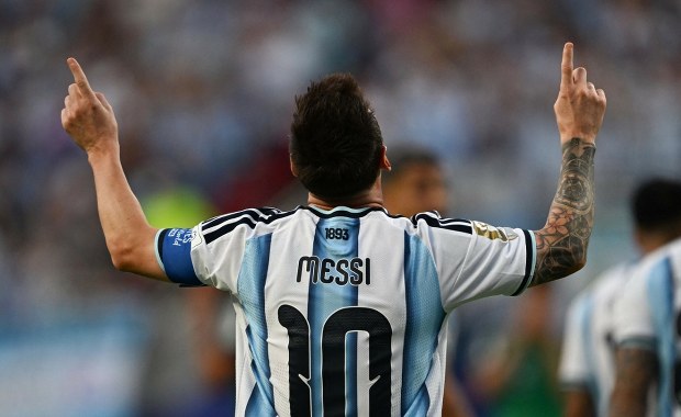 Koncert Messiego w Kansas City! Argentyńczyk dogonił Klose