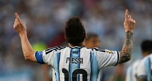Koncert Messiego w Kansas City! Argentyńczyk dogonił Klose
