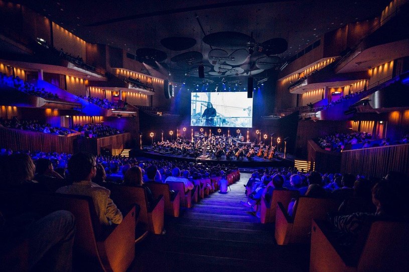 Koncert muzyki Abla Korzeniowskiego, fot. Robert Słuszniak /materiały programowe