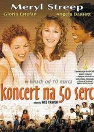 Koncert na 50 Serc