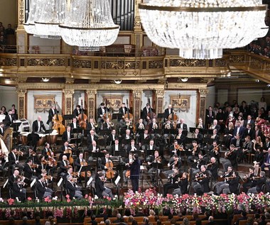 Koncert noworoczny z Wiednia w 2022 roku. Sprawdź, kiedy i gdzie oglądać