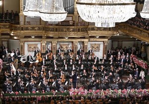 Koncert noworoczny z Wiednia w 2023 roku. Kiedy i gdzie oglądać?