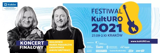 Koncert odbędzie się 2 października 2021 roku w klubie muzycznym Forty Kleparz /Materiały prasowe