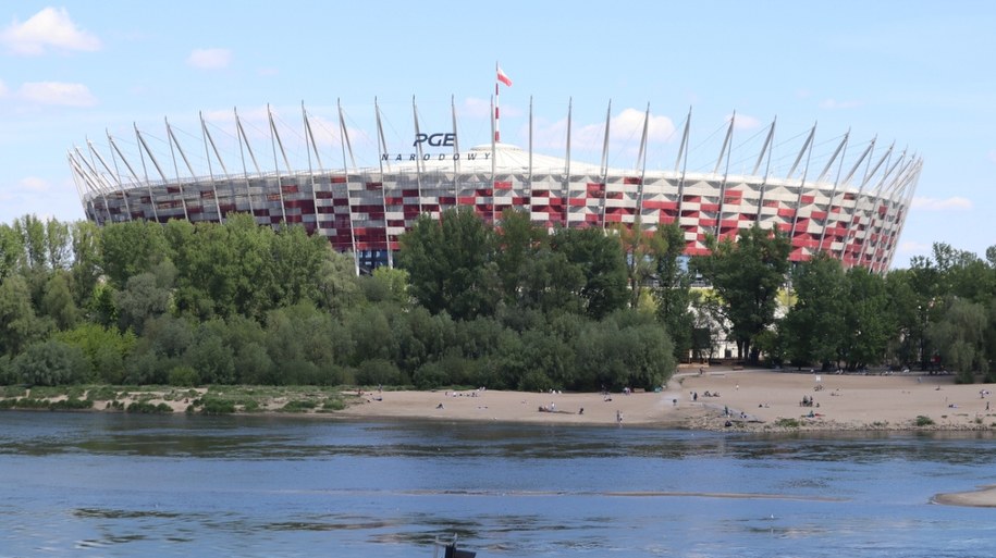 Koncert odbył się na Stadionie Narodowym / 	Archiwum  /RMF FM
