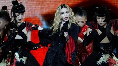Koncert opóźniony o dwie godziny. Fani pozwali Madonnę