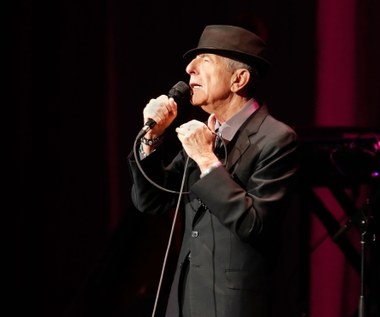 Koncert pamięci Leonarda Cohena w Nowym Jorku. Pierwsze szczegóły