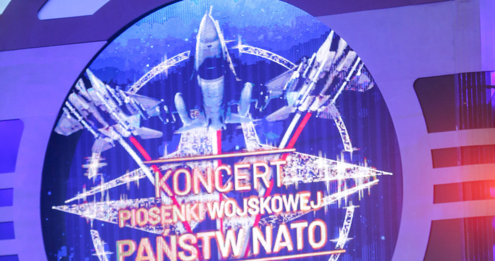 Koncert piosenki wojskowej państw NATO /AKPA