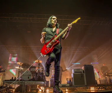 Koncert Placebo w Warszawie: To sobie pogadali [RELACJA]