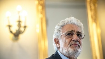 Koncert Placido Domino odwołany po oskarżeniach o molestowanie