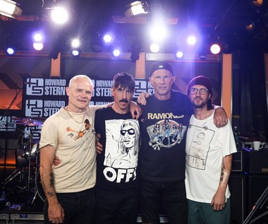 Koncert Red Hot Chili Peppers w małym klubie? Tym razem się nie udało