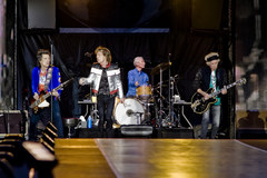 Koncert Rolling Stonesów w Londynie