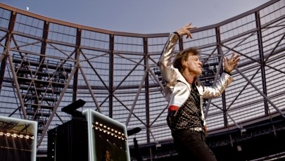 Koncert Rolling Stonesów w Londynie