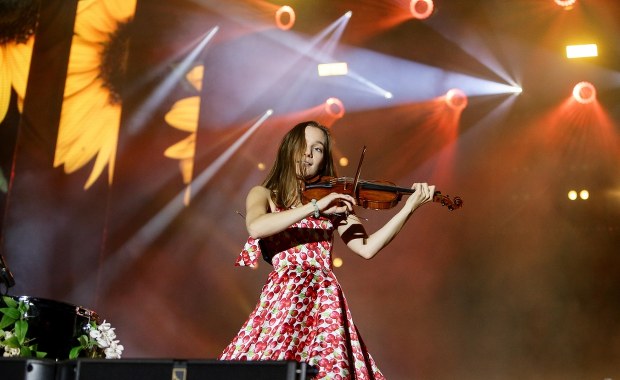 Koncert sanah i inne wydarzenia. Weekend utrudnień w stolicy