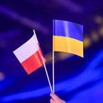 Koncert "Solidarni z Ukrainą". Małgorzata Tomaszewska płacze na scenie