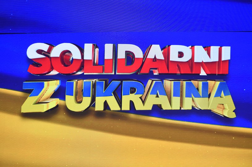 koncert "Solidarni z Ukrainą" /AKPA