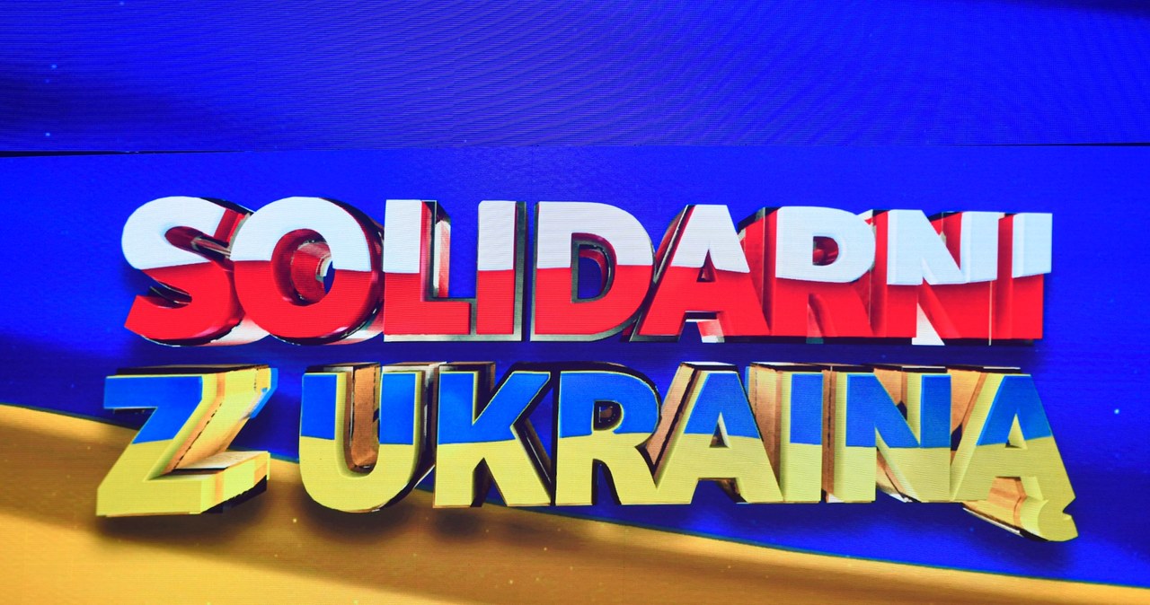 koncert "Solidarni z Ukrainą" /AKPA