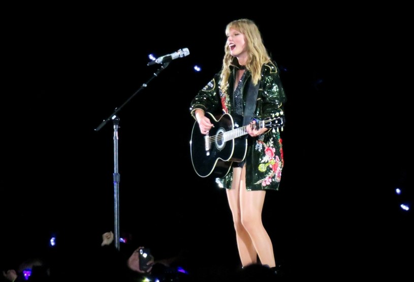 Koncert Taylor Swift w Warszawie. Turyści zostawią miliony złotych